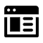 Web Design Icon