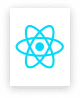 React